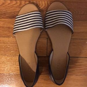 J.Crew flats